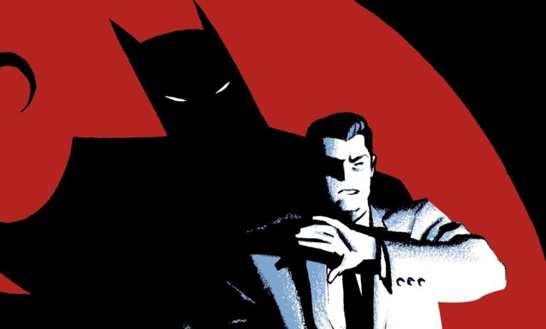 Antes de ser Batman, Bruce Wayne trabajó para el FBI