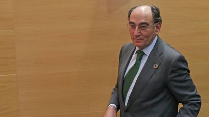 Ignacio Sánchez Galán, presidente de Iberdrola.