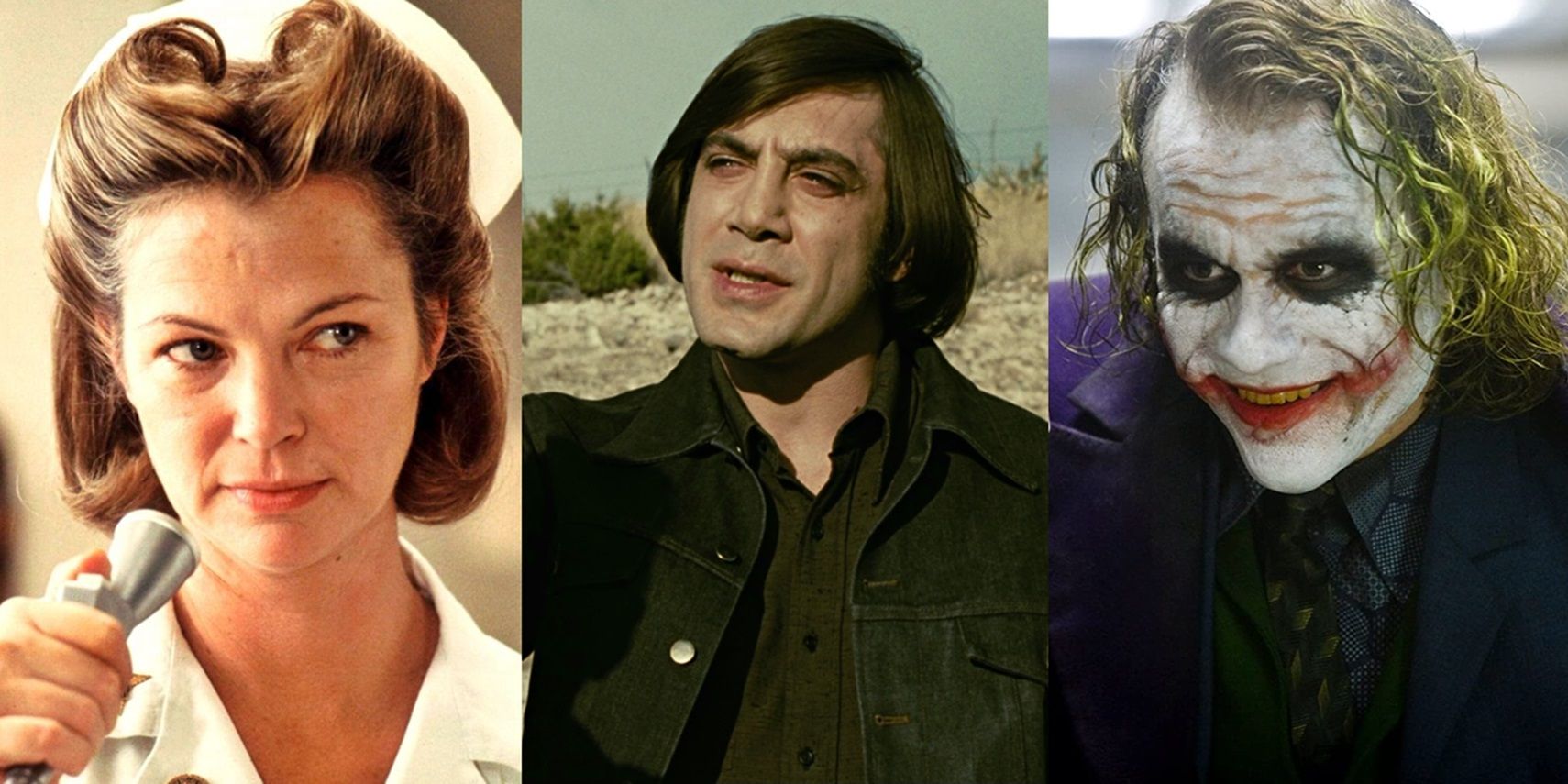 Anton Chigurh y otros 9 personajes no terroristas más aterradores que los verdaderos villanos del terror