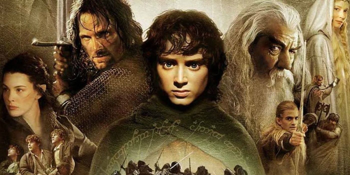 Anunciada nueva película de LOTR: precuela de anime ambientada 250 años antes de la trilogía