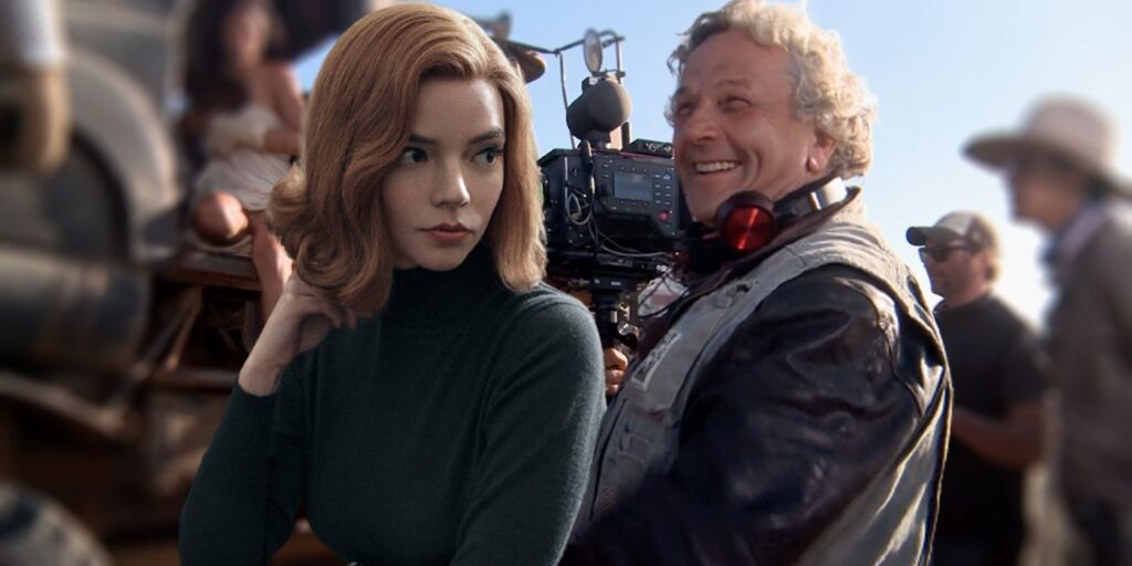 Anya Taylor-Joy de Furiosa, emocionada de trabajar con George Miller