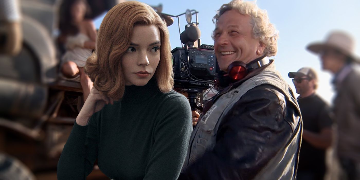 Anya Taylor-Joy de Furiosa, emocionada de trabajar con George Miller