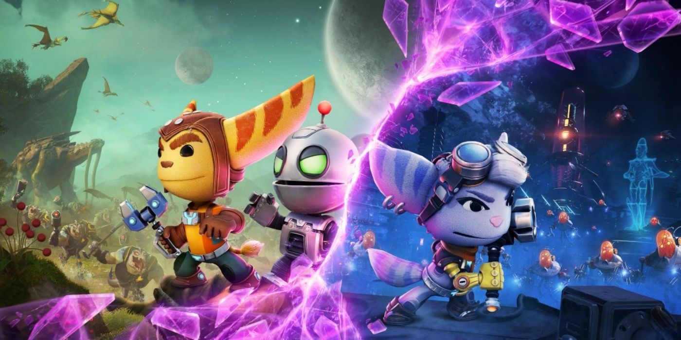 Aparecen máscaras de jugador de Ratchet & Clank en Sackboy: A Big Adventure