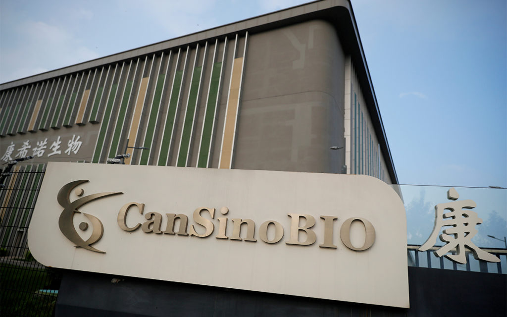 Aprueba China uso de emergencia de la vacuna inhalada Covidecia, de CanSinoBIO