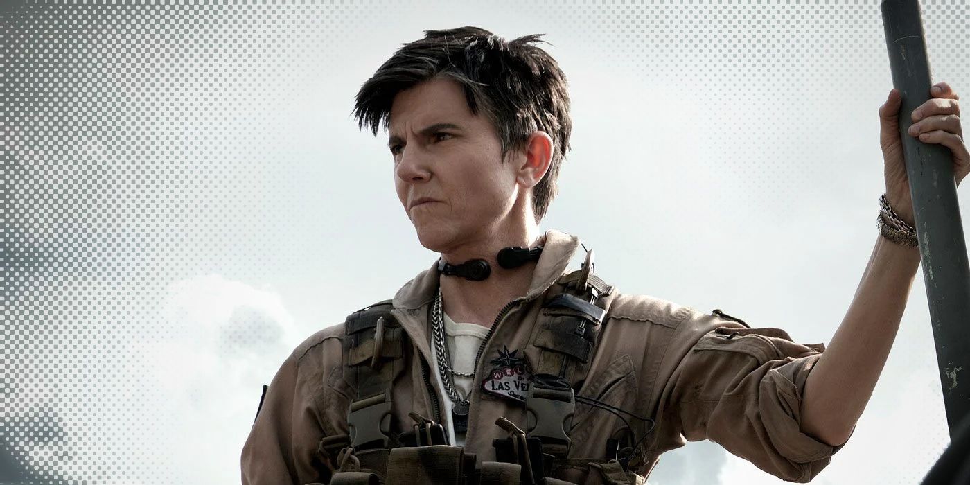 Army of the Dead: Tig Notaro Recasting fue su arma secreta