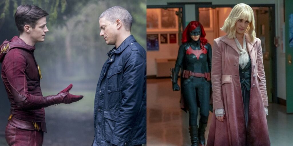 Arrowverse: 10 amistades que nadie vio venir |