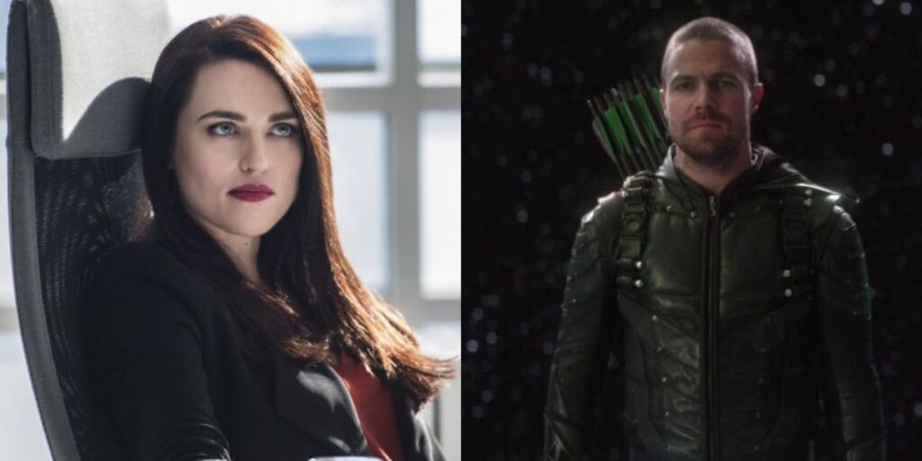 Arrowverse: 10 giros de la trama que todos vieron venir |