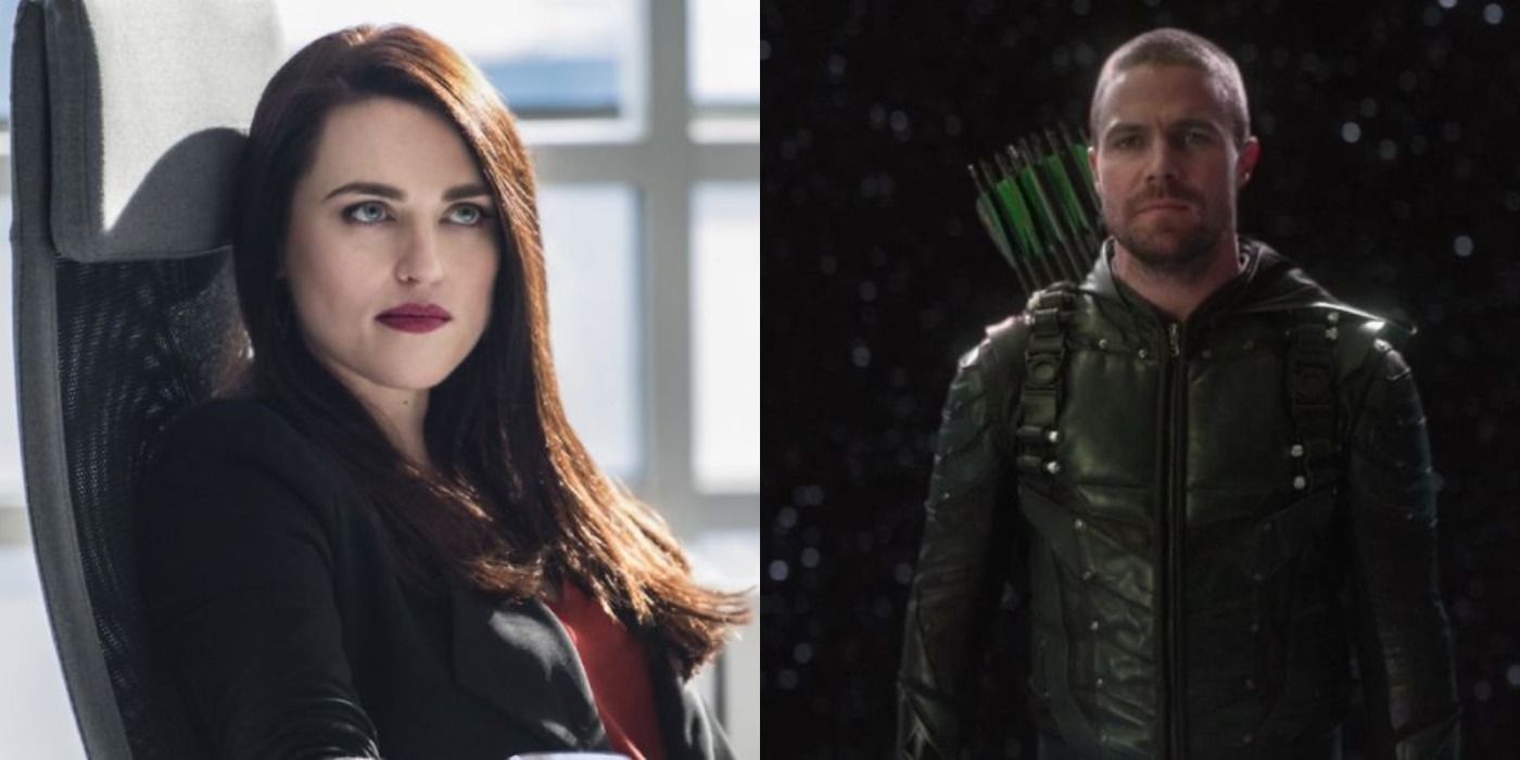 Arrowverse: 10 giros de la trama que todos vieron venir |
