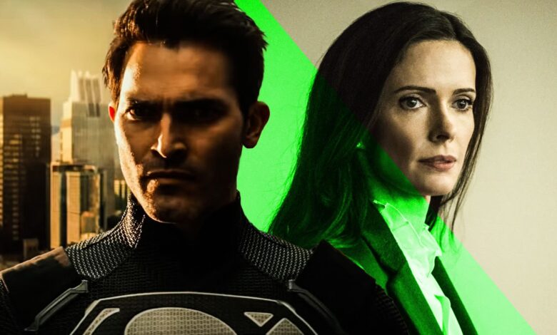 Arrowverse puede haber explicado en secreto su malvado origen de Superman