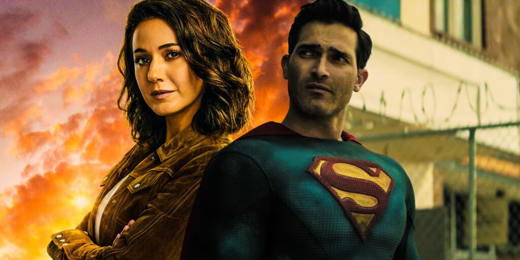 Arrowverse soluciona el mayor problema con cada película de Superman
