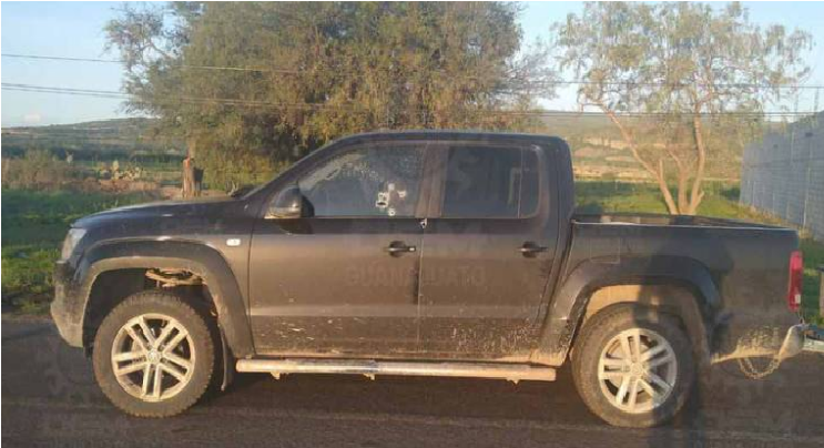 Asesinan a balazos a David Sánchez Malagón, ex alcalde priísta de Apaseo El Alto, antes había sido secuestrado