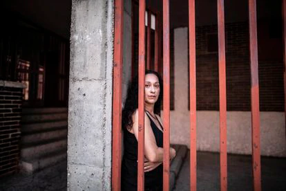 Verónica Esteban, afectada por una hipoteca con anatocismo en su casa de Toledo.