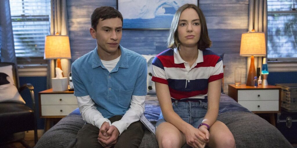 Atypical Season 4 anuncia fecha de lanzamiento e imágenes de primera vista