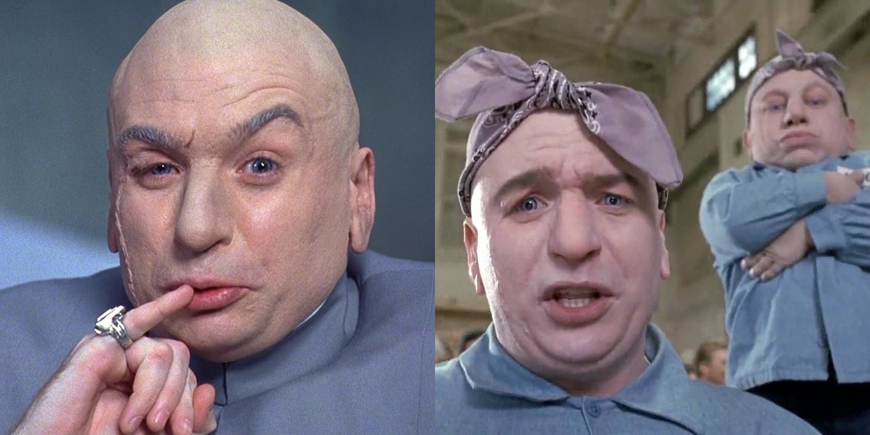 Austin Powers: 9 maneras en las que el Dr. Evil es una parodia acertada de los villanos Bond