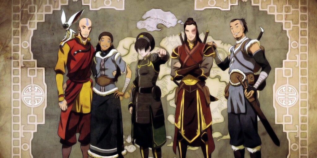 Avatar: los últimos creadores de Airbender adelantan un largo plan para el futuro del universo