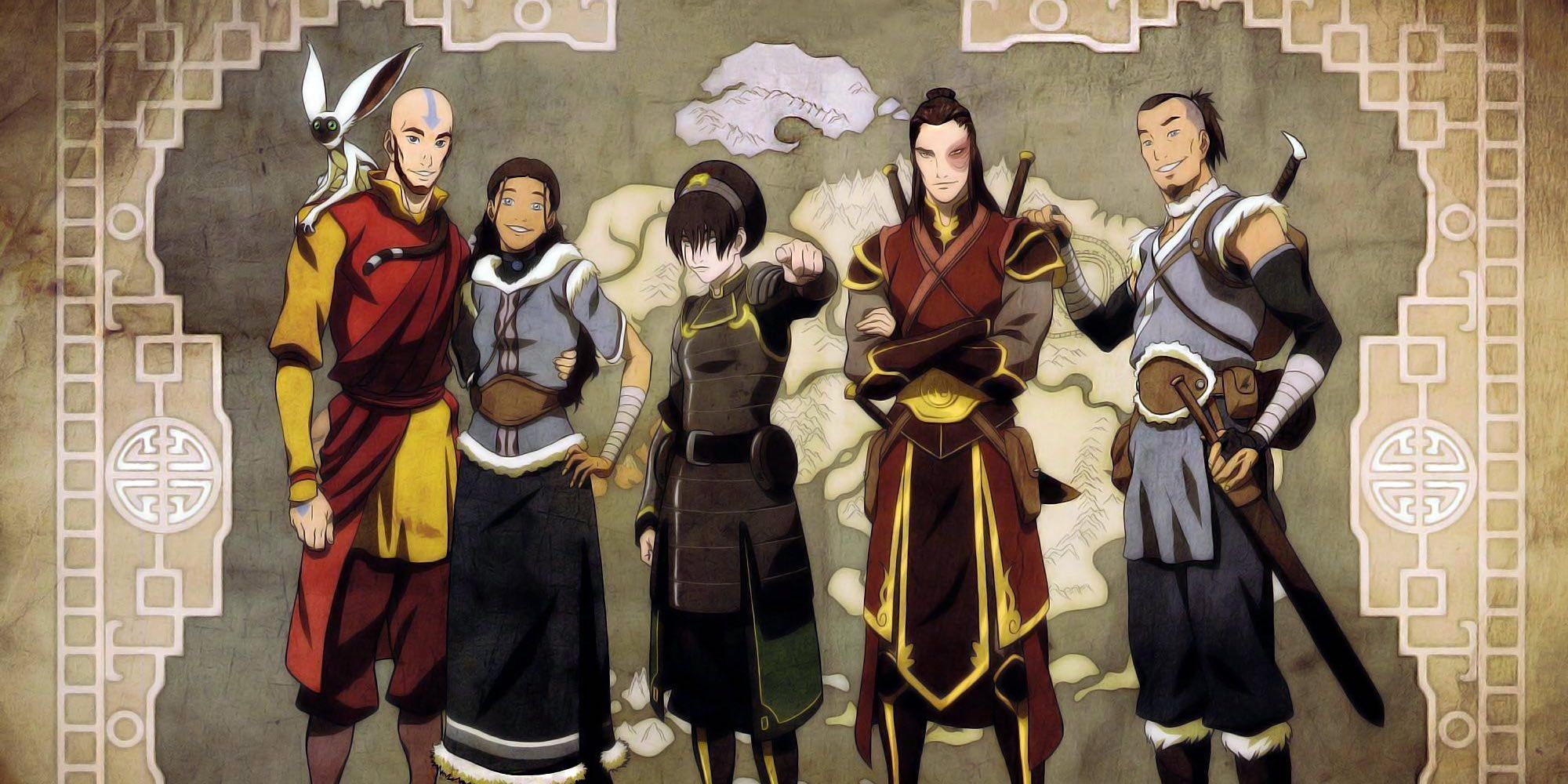Avatar: los últimos creadores de Airbender adelantan un largo plan para el futuro del universo