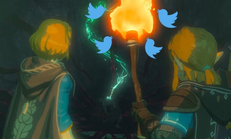 BOTW 2 Tendencias en Twitter mientras los fanáticos de Zelda se preparan para E3 Nintendo Direct