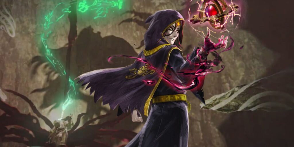 BOTW 2 podría estar preparando una era de villano de calamidad