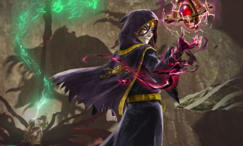BOTW 2 podría estar preparando una era de villano de calamidad