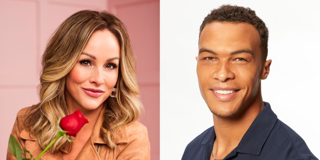 Bachelorette: Clare & Dale se juntan para ver el estreno de la temporada 17