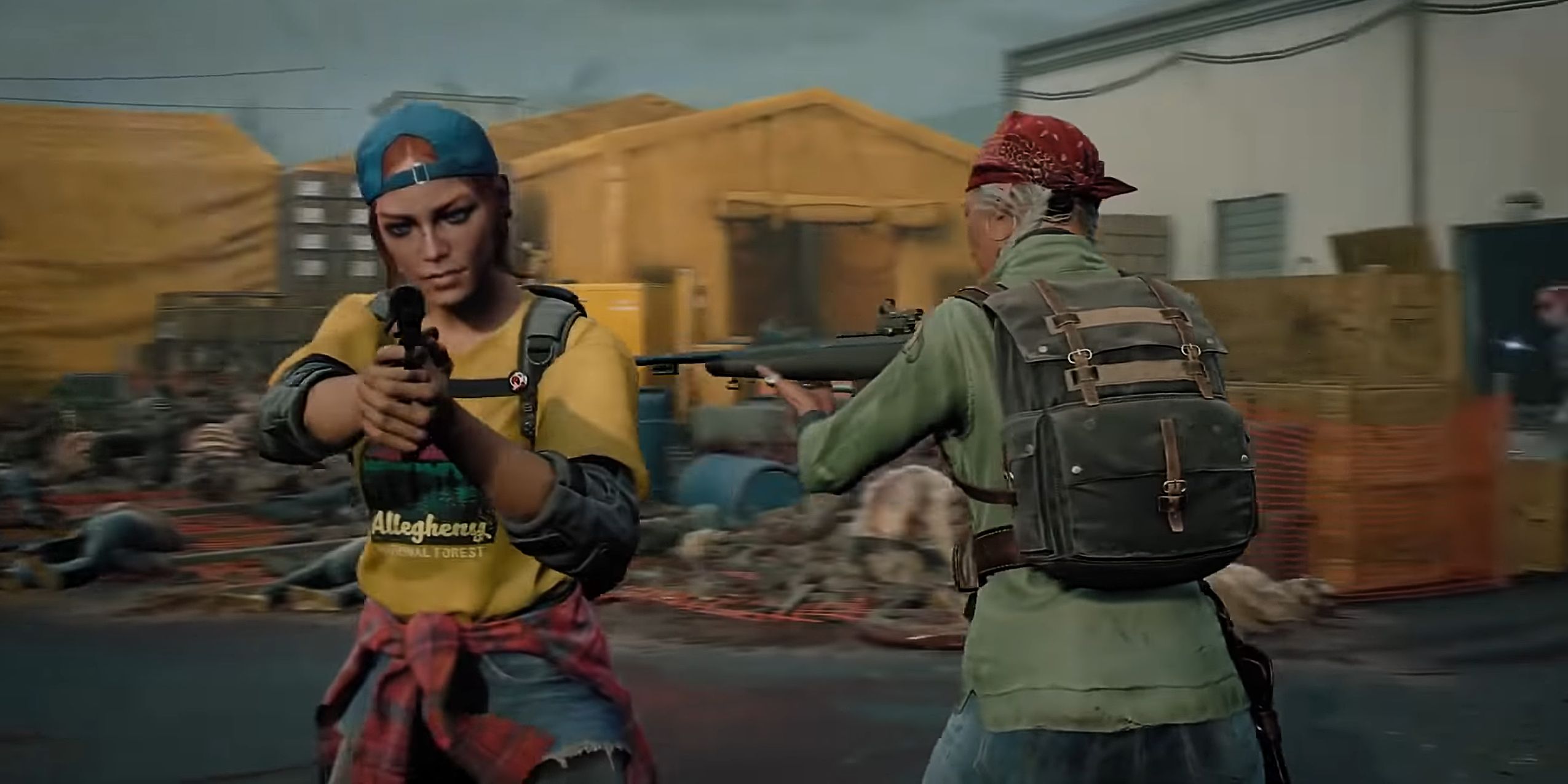 Back 4 Blood estará siempre en línea en el lanzamiento, el modo sin conexión llegará más tarde