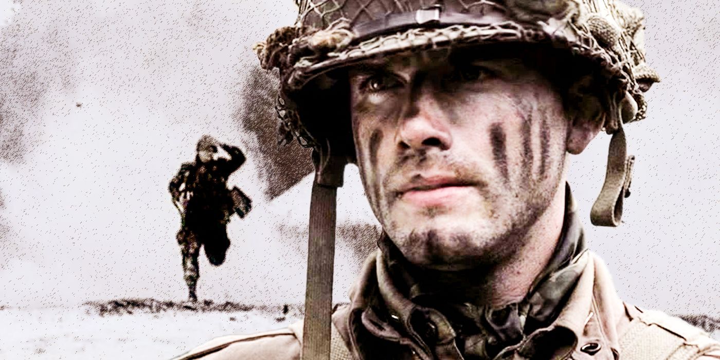 Band Of Brothers: ¿Speirs realmente pasó por Foy?