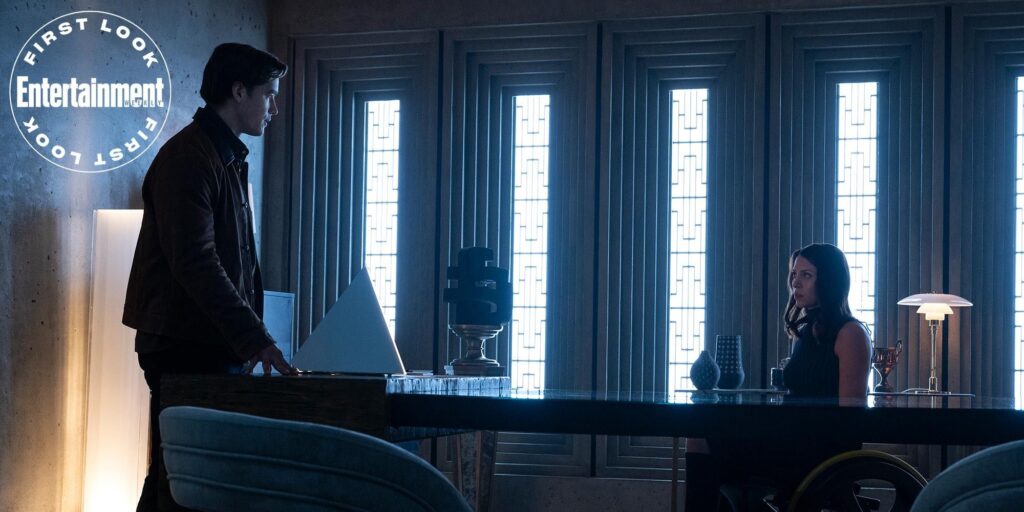 Barbara Gordon es anti-superhéroes en la temporada 3 de Titans