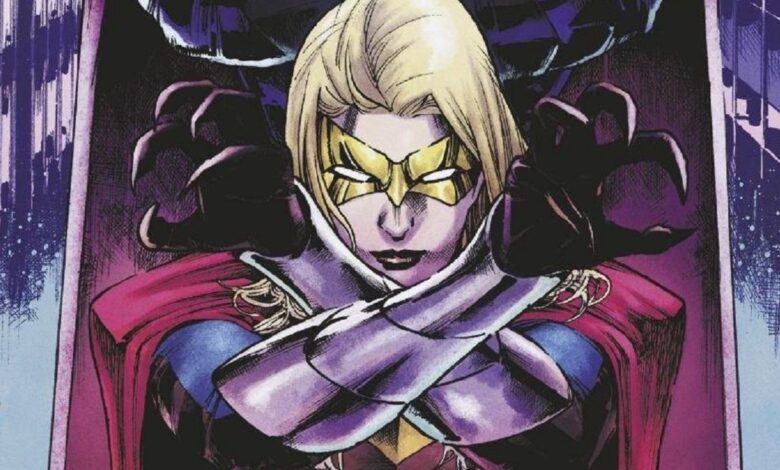 Batgirl de Marvel rehabilita criminales como psiquiatra de Ravencroft