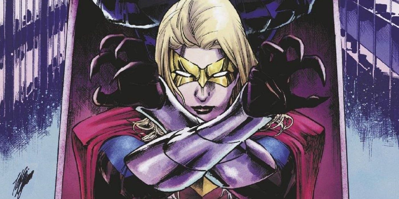 Batgirl de Marvel rehabilita criminales como psiquiatra de Ravencroft