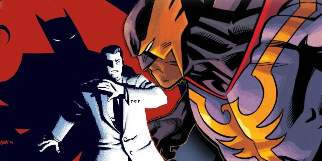 Batman de Marvel resolvió fácilmente el mayor problema de Bruce Wayne