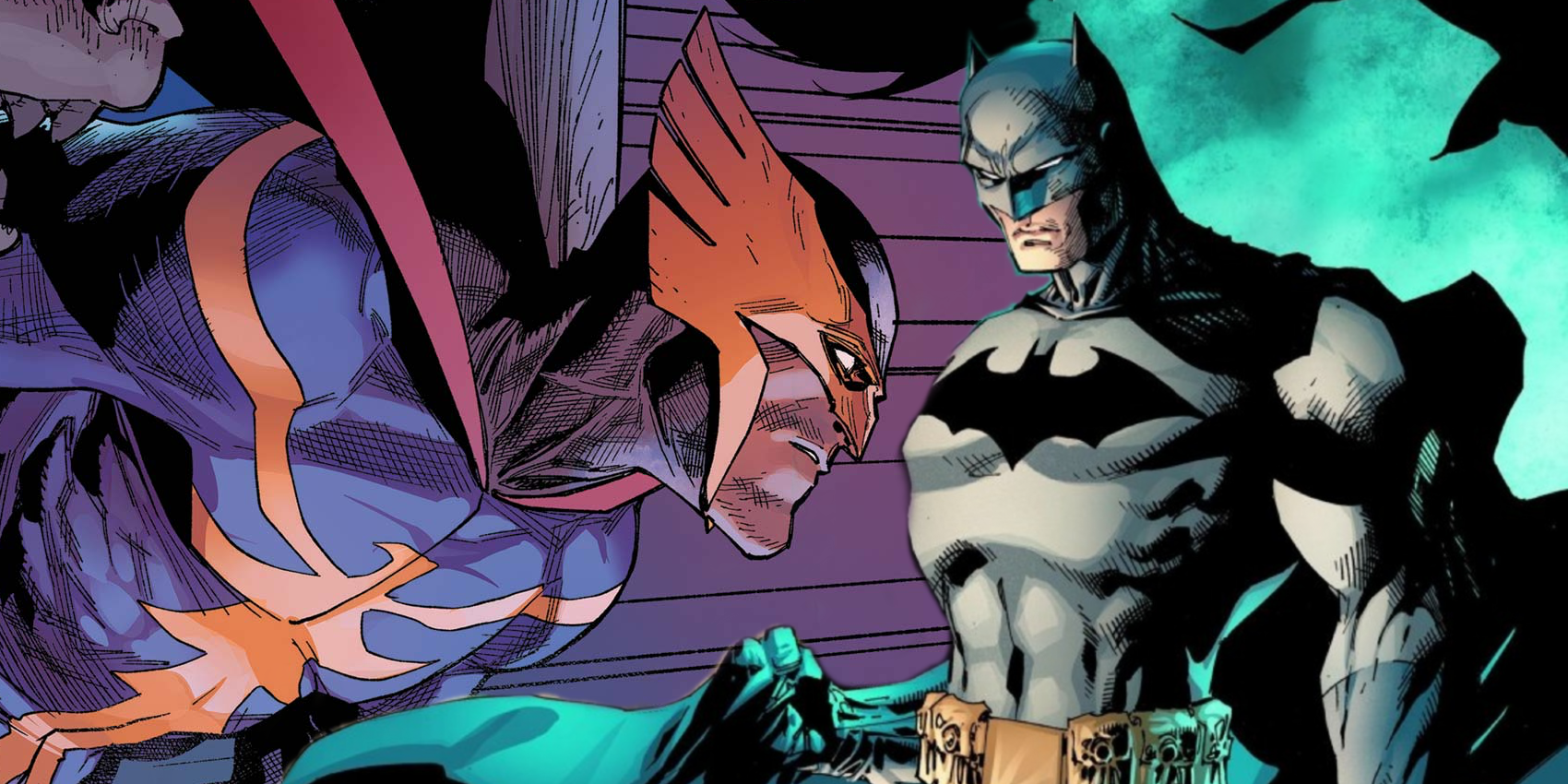 Batman de Marvel revela por qué Batman de DC es un héroe tan brutal – La  Neta Neta