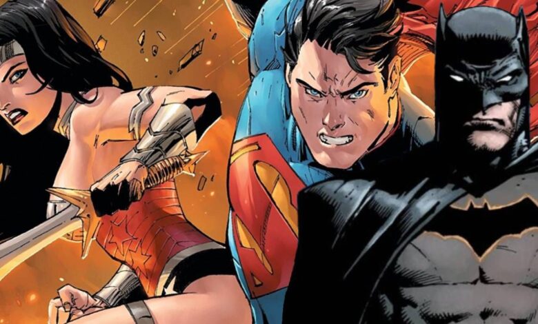 Batman demuestra que conoce a Superman mejor que Wonder Woman