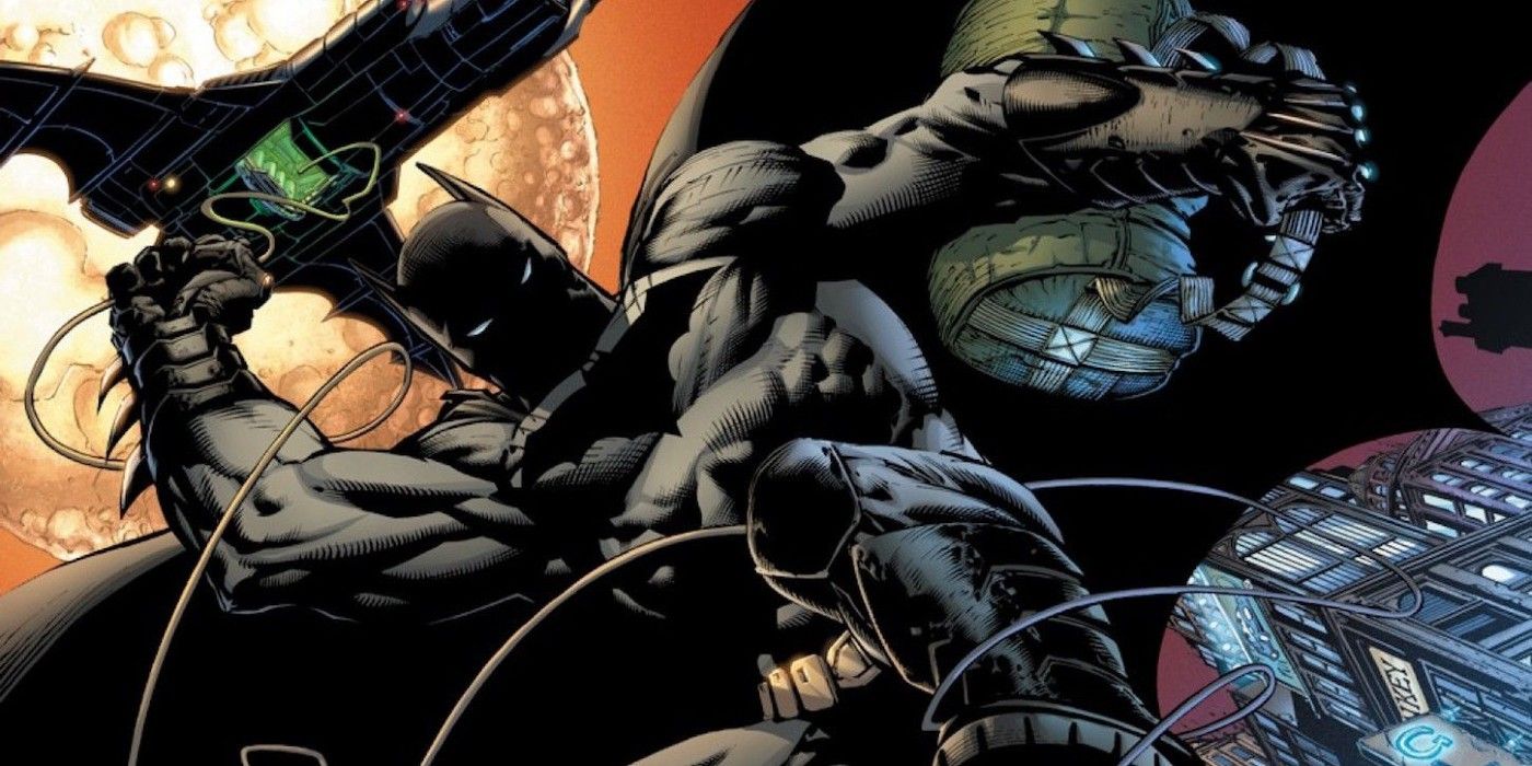 Batman revela lo único que no guarda en su cinturón de herramientas