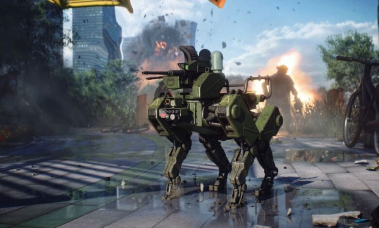 Battlefield 2042 Factions: Quiénes son |