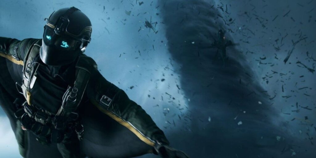 Battlefield 2042 Hazard Zone parece el escape de EA de Tarkov