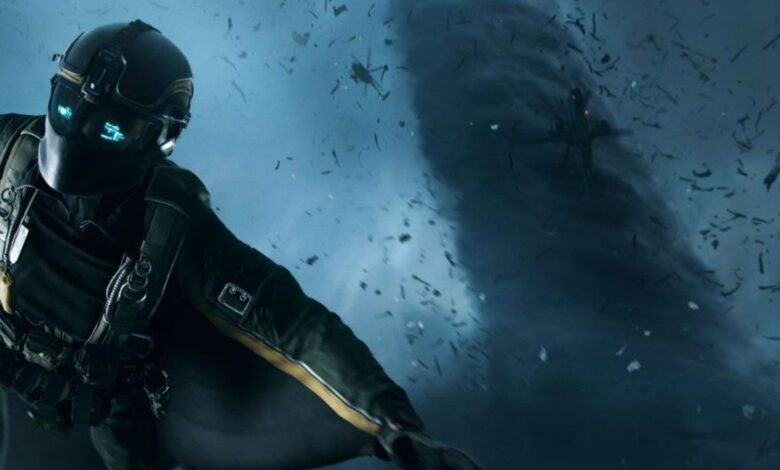 Battlefield 2042 Hazard Zone parece el escape de EA de Tarkov