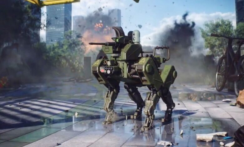 Battlefield 2042 Mystery Mode será revelado en EA Play Live