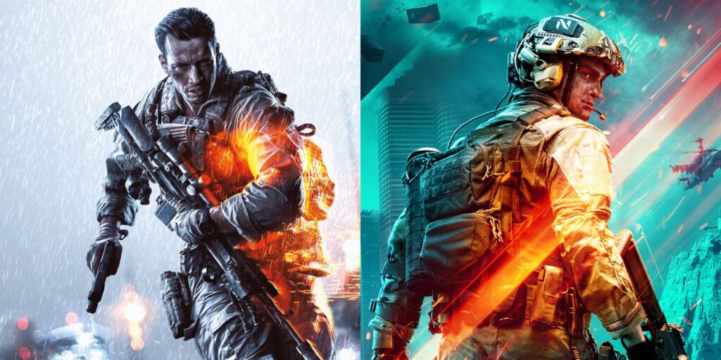 Battlefield 2042: el resurgimiento de BF4 es una buena señal para el nuevo juego de DICE