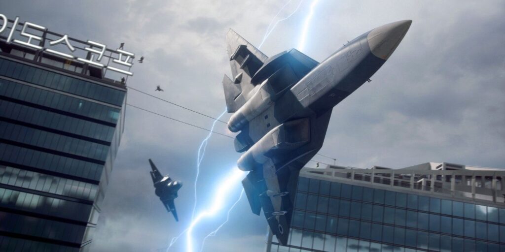 Battlefield 2042 no tiene modo campaña ni modo Battle Royale