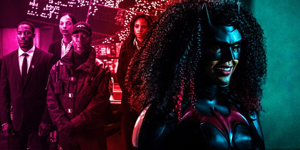 Batwoman acaba de terminar con los cuervos (y lo que eso significa para el futuro)