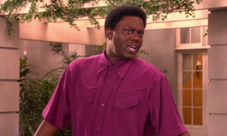 Bernie Mac Biopic en desarrollo de la compañía de producción de John Legend