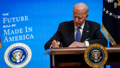 Biden revoca y reemplaza las acciones de Trump dirigidas a TikTok y WeChat