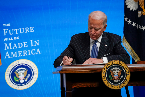 Biden revoca y reemplaza las acciones de Trump dirigidas a TikTok y WeChat