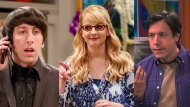 Big Bang Theory: Los 7 actores más altos (y 7 más cortos) del elenco