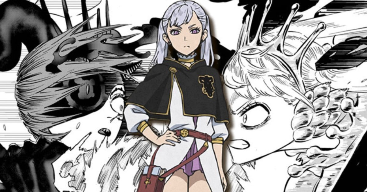 Spoilers de suspenso de la revancha de Black Clover Noelle Vanica Spoilers de suspenso de la revancha de Black Clover Noelle Vanica