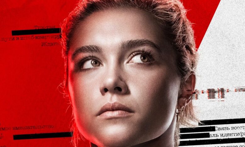 Black Widow: Florence Pugh revela una divertida conexión con los ángeles de Charlie