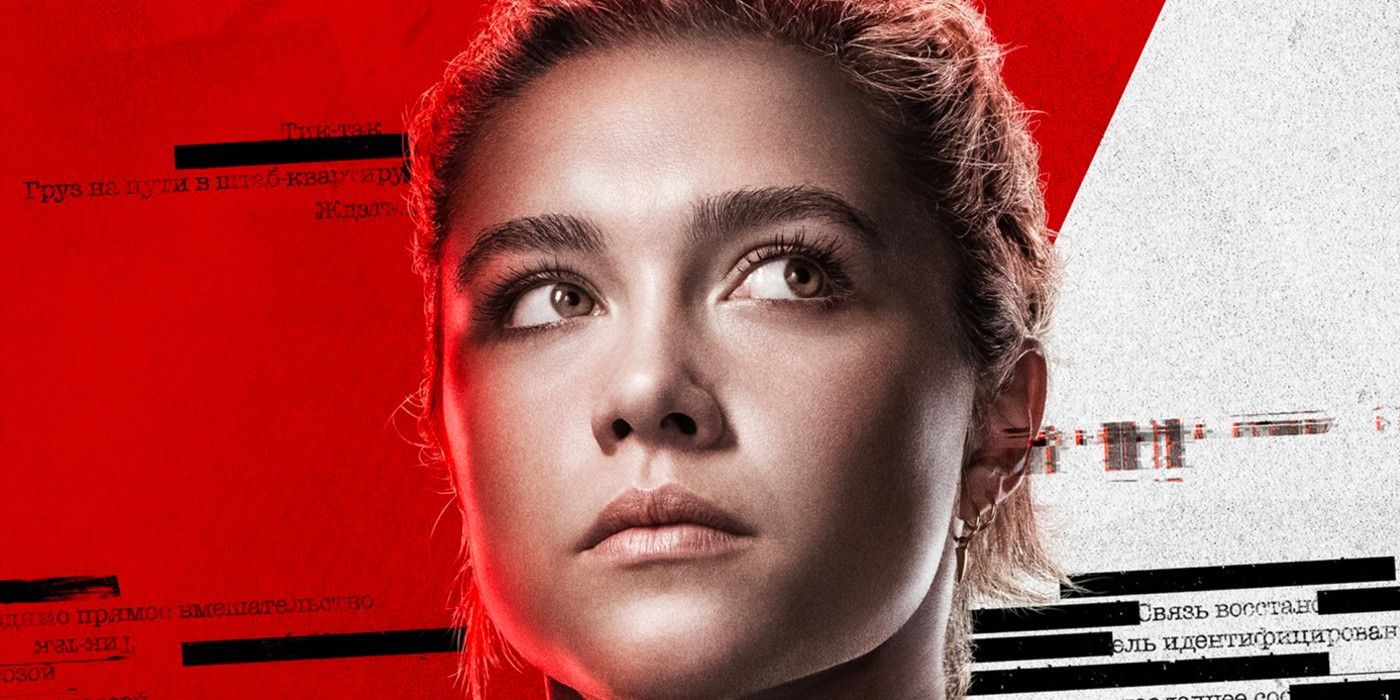 Black Widow: Florence Pugh revela una divertida conexión con los ángeles de Charlie
