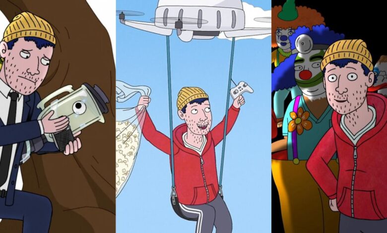 BoJack Horseman: Las 10 mejores ideas tontas de Todd, clasificadas por los fanáticos de Reddit