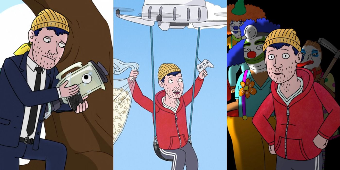 BoJack Horseman: Las 10 mejores ideas tontas de Todd, clasificadas por los fanáticos de Reddit