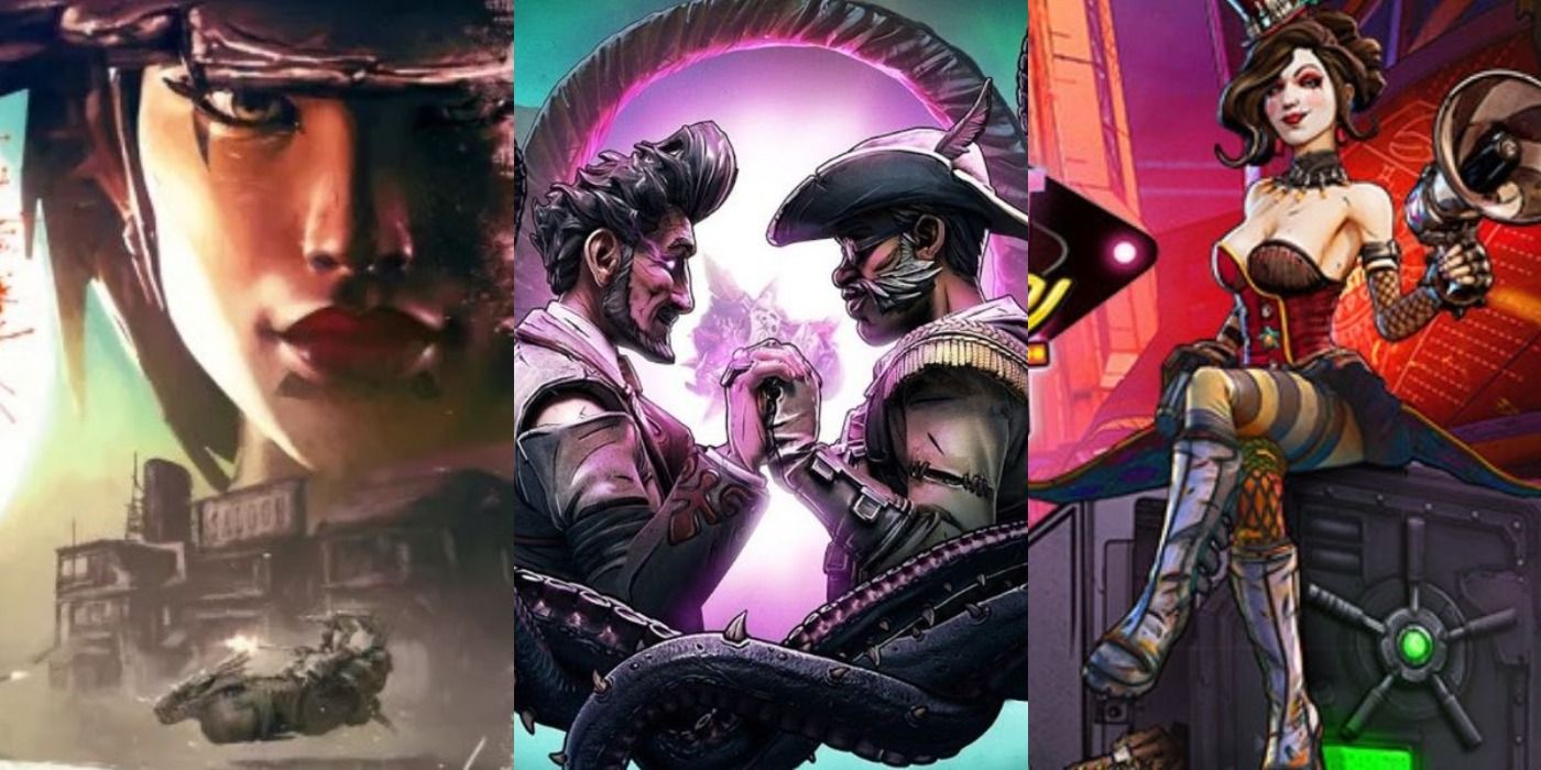 Borderlands Todos los DLC de la serie, clasificados |